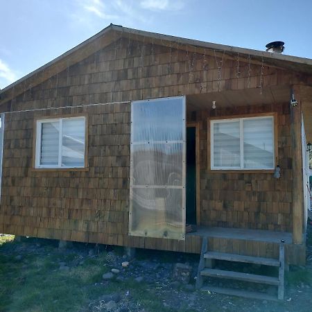 Cabana La Rosa Villa Chaitén Kültér fotó