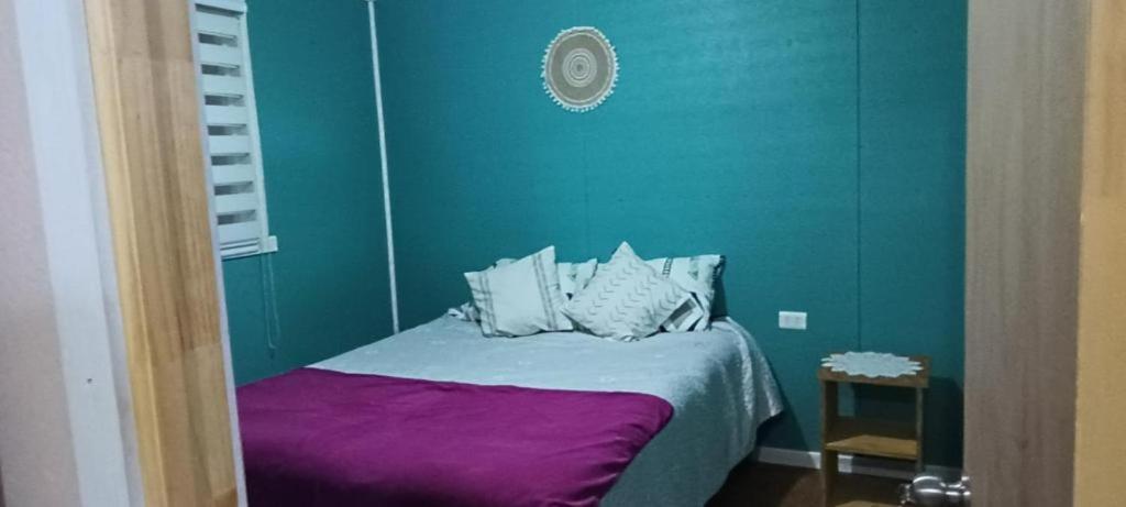 Cabana La Rosa Villa Chaitén Kültér fotó